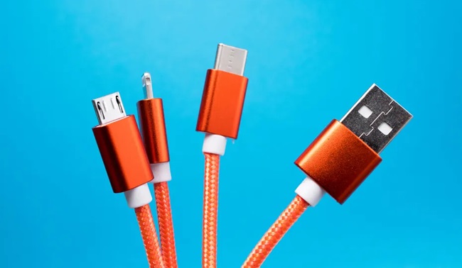 آشنایی با انواع کابل USB و کاربرد هر کدام