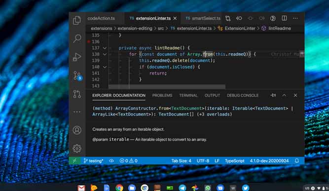 نرم‌افزار توسعه Visual Studio روی لپ‌تاپ ARM