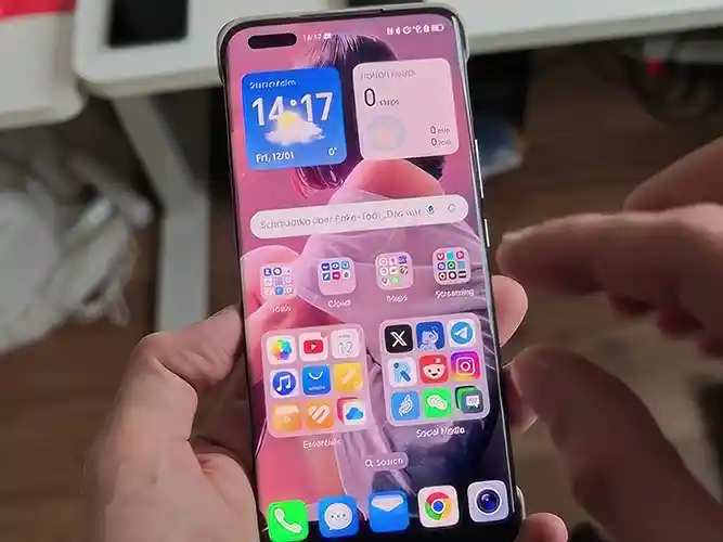 رابط کاربری Magic OS آنر