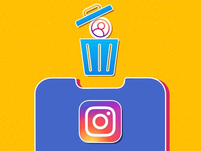  لینک مستقیم دی اکتیو اینستاگرام