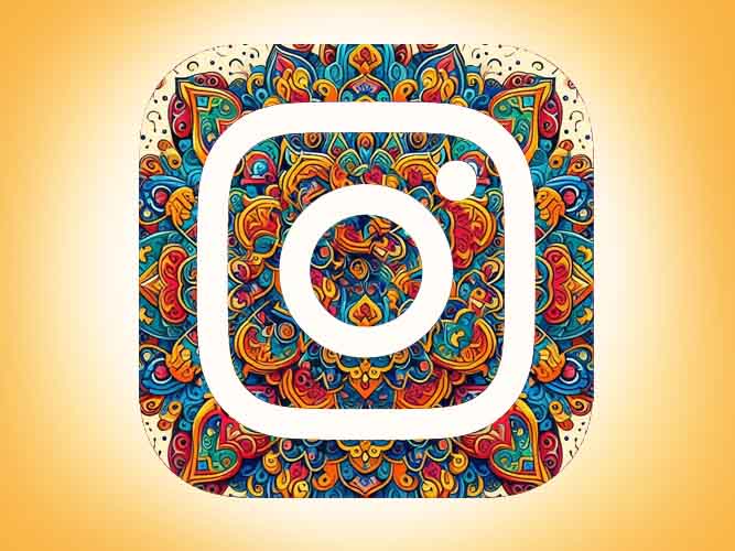 چگونه زبان اینستاگرام را فارسی کنیم؟