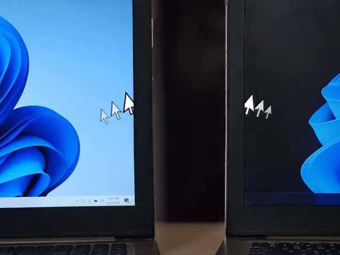 ابزار Mouse Without Borders پاورتویز ویندوز