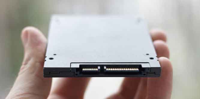 حافظه SSD SATA