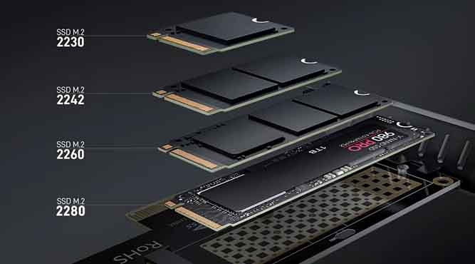 حافظه SSD M2