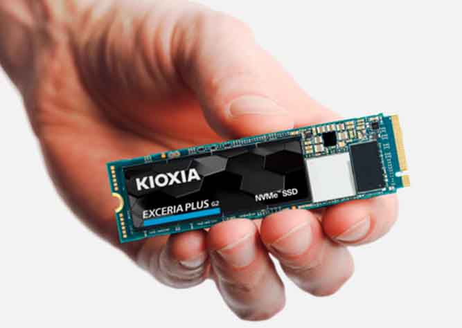 حافظه SSD NVMe