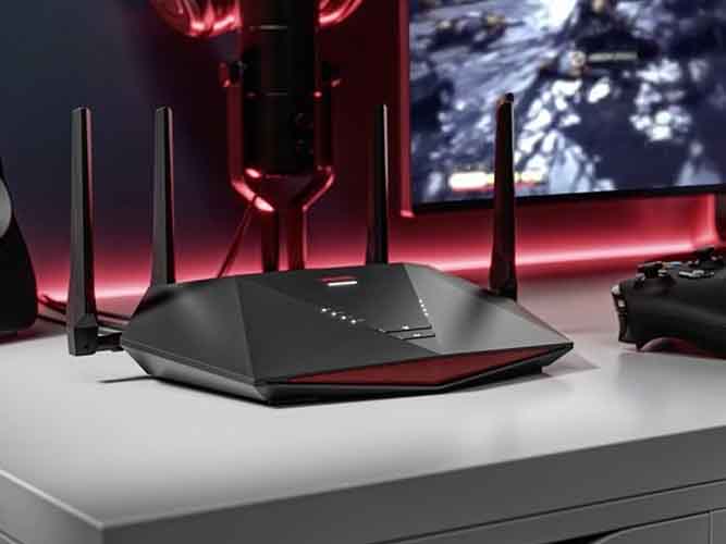  مودم حرفه‌ای NIGHTHAWK PRO