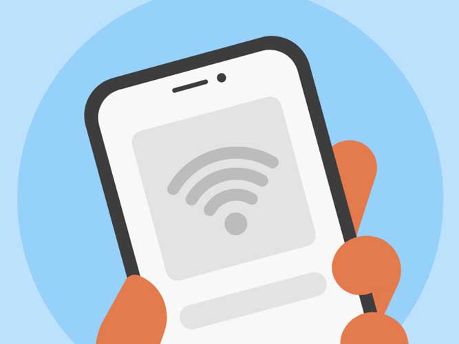 علت پریدن آنتن آیفون چیست و چطور آن را رفع کنیم؟