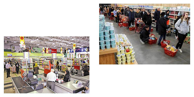 مزایای استفاده از تجهیزات فروشگاهی