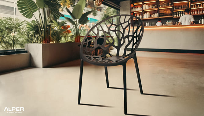 چیدمان رستوران و کافی شاپ