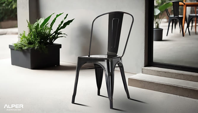 خرید صندلی کافی شاپی