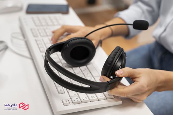 استفاده از تلفن اینترنتی برای افزایش فروش