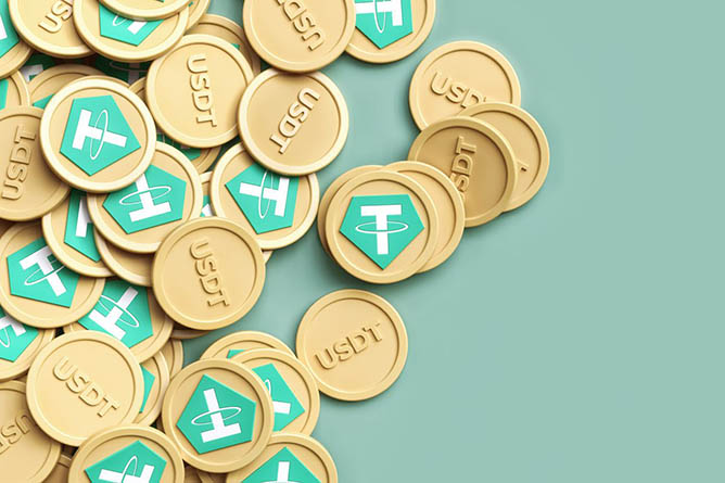 تتر (USDT) چیست و چگونه کار می‌کند؟