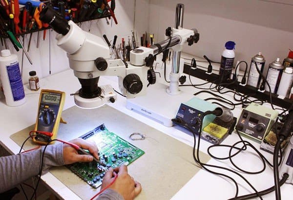 آموزش تعمیرات پکیج