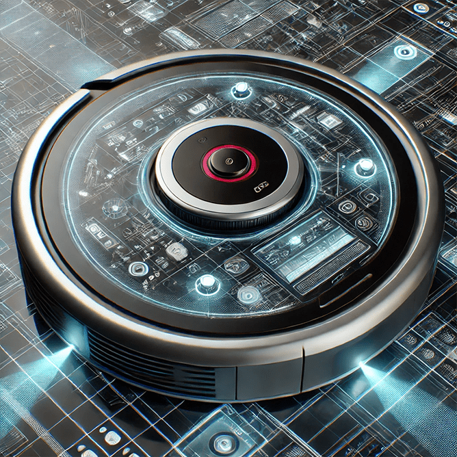 جاروهای رباتیک با کارایی بالا، زمان صرف شده در نظافت را کاهش میدهند