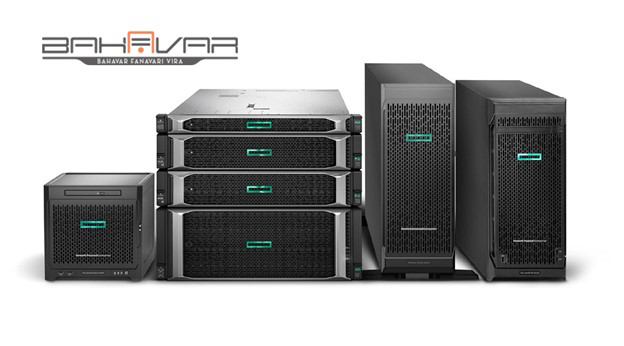 خرید سرور اچ پی