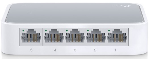 Anchorسوئیچ تیپیلینک مدل TP-Link TL-SF1005D