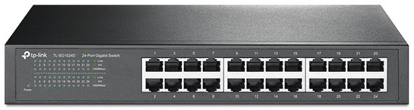 سوئیچ تیپیلینک مدل TP-Link TL-SG1024D