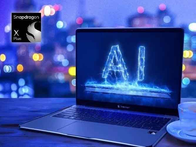  هوش مصنوعی در لپ‌‎تاپ