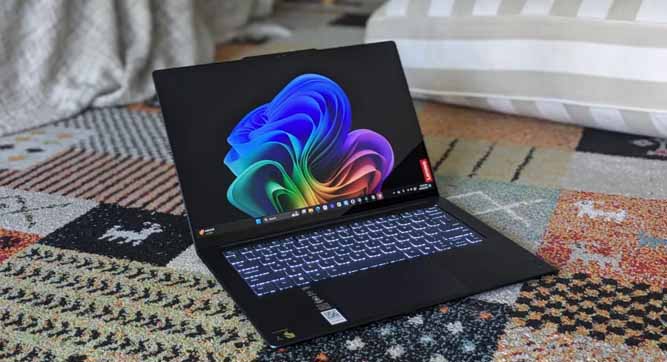  لپ‌تاپ سبک با تراشه ARM