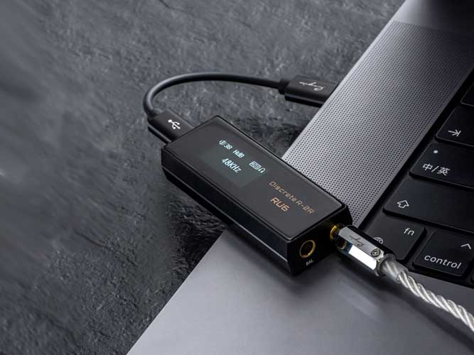  کارت صدای اکسترنال USB DAC