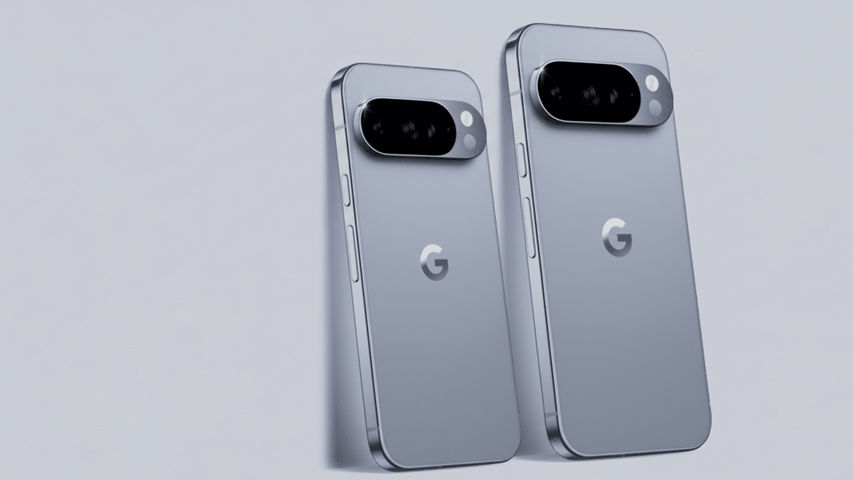  نمایی پشتی گوشی پیکسل