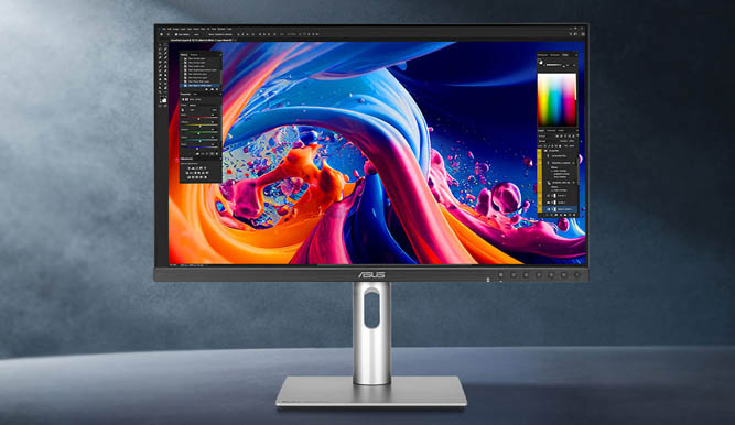 مانیتور ایسوس