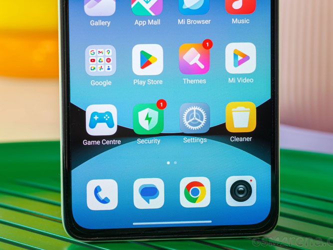 تجربه کاربری با MIUI در Redmi Note 14