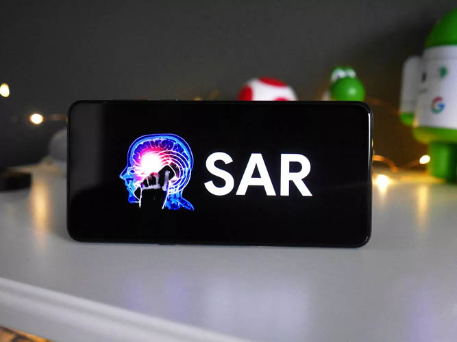  پارامتر SAR در گوشی سامسونگ