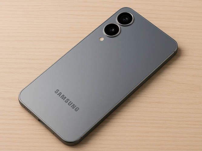  گوشی هوشمند سامسونگ s25 edge