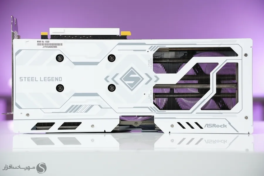کارت گرافیک اینتل B580