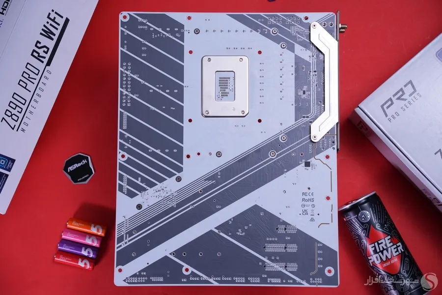 ASROCK-Z890-PRO-RS-pcb-size