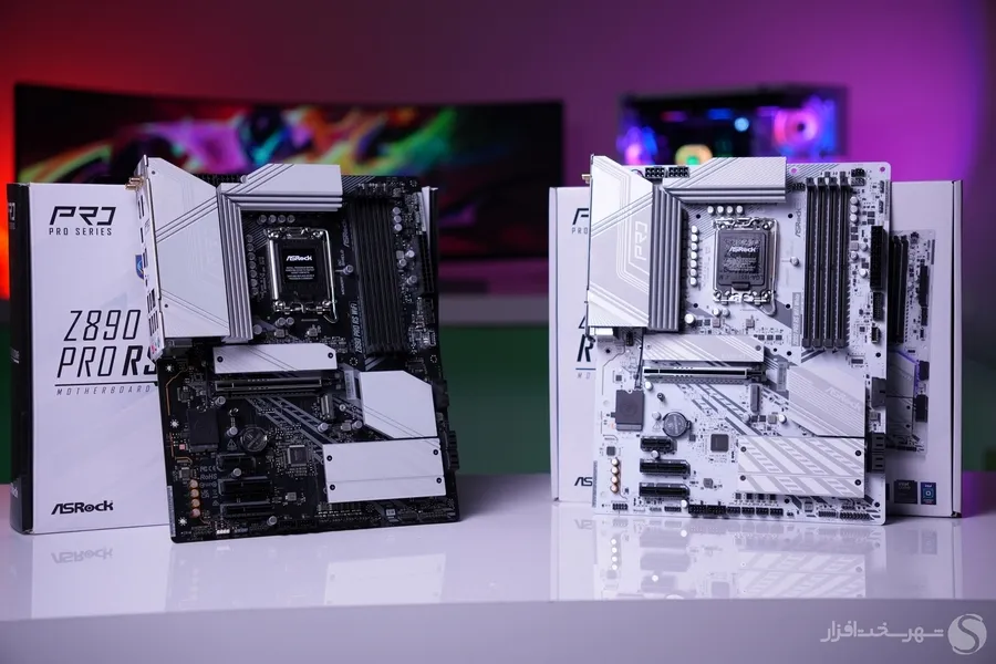 ASROCK-Z890-PRO-RS-black-and-white-version