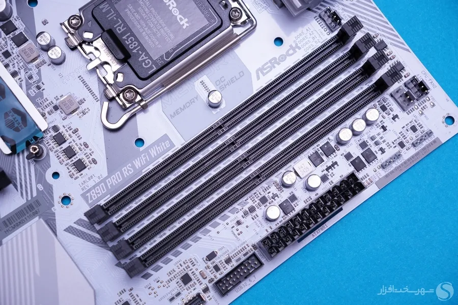 ASROCK-Z890-PRO-RS-ddr5-support