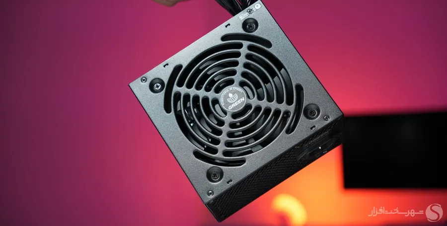 پاور گرین 600 وات