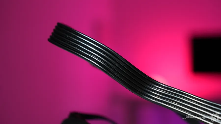 GREEN-ECO-D-600W-flat-black-cable