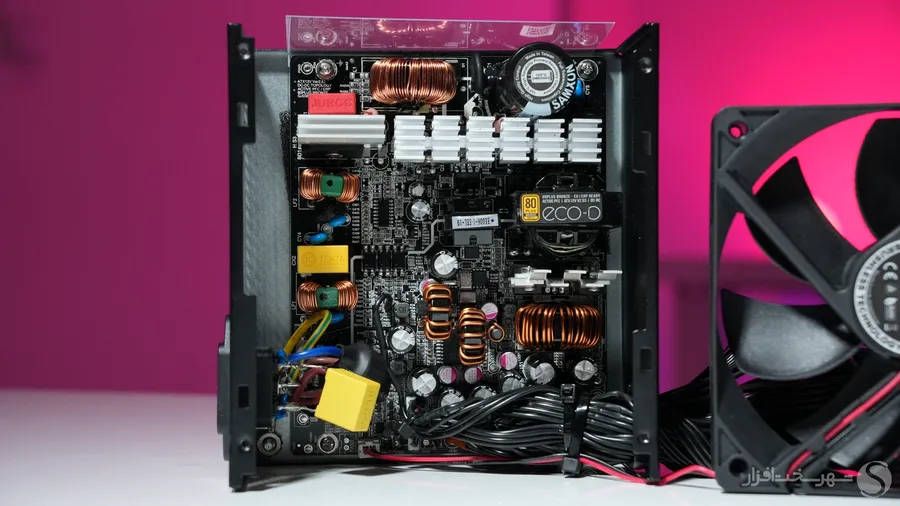 GREEN-ECO-D-600W-board