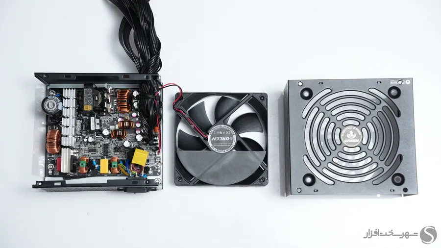 GREEN-ECO-D-600W-teardown-pcb