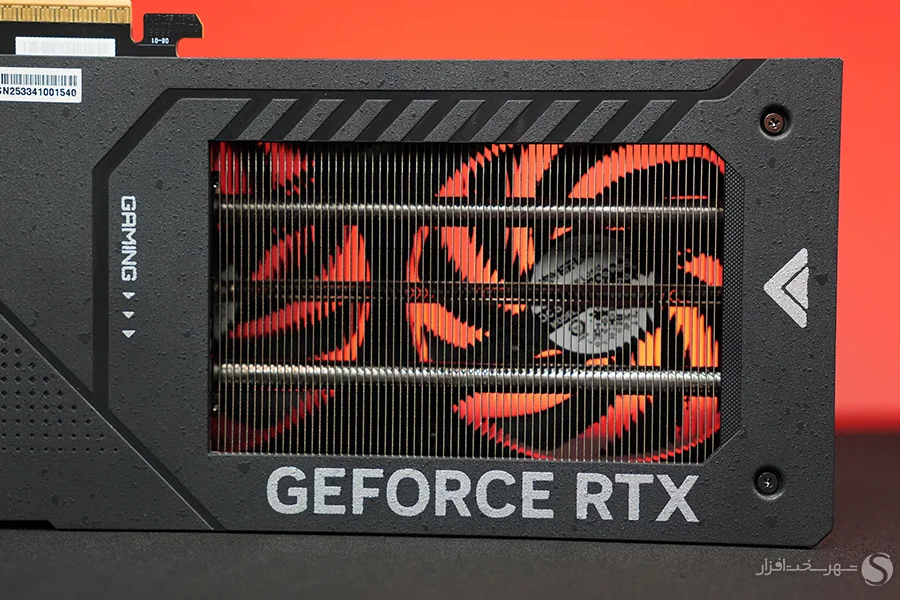 gigabyte rtx 5050 gaming oc backplate