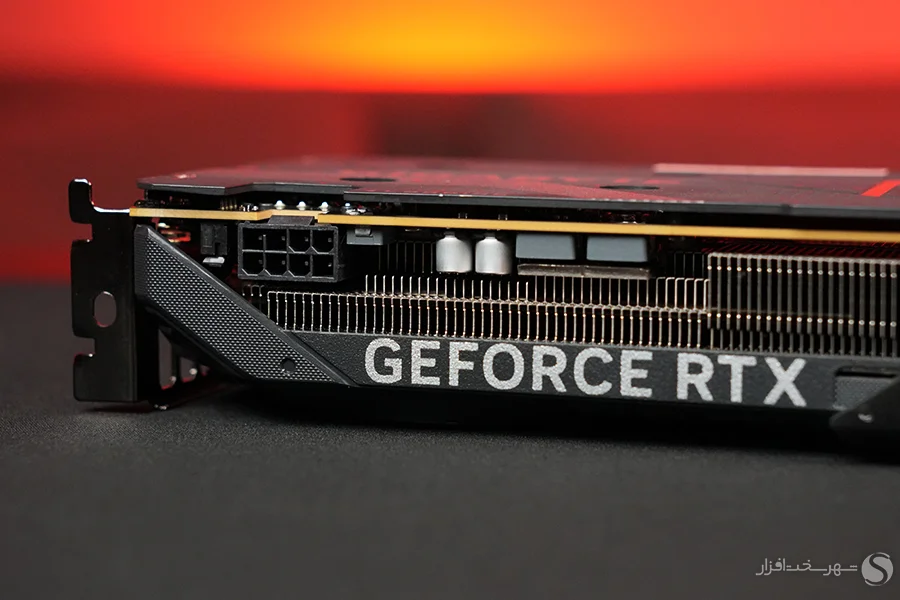 gigabyte rtx 5050 gaming oc power connector