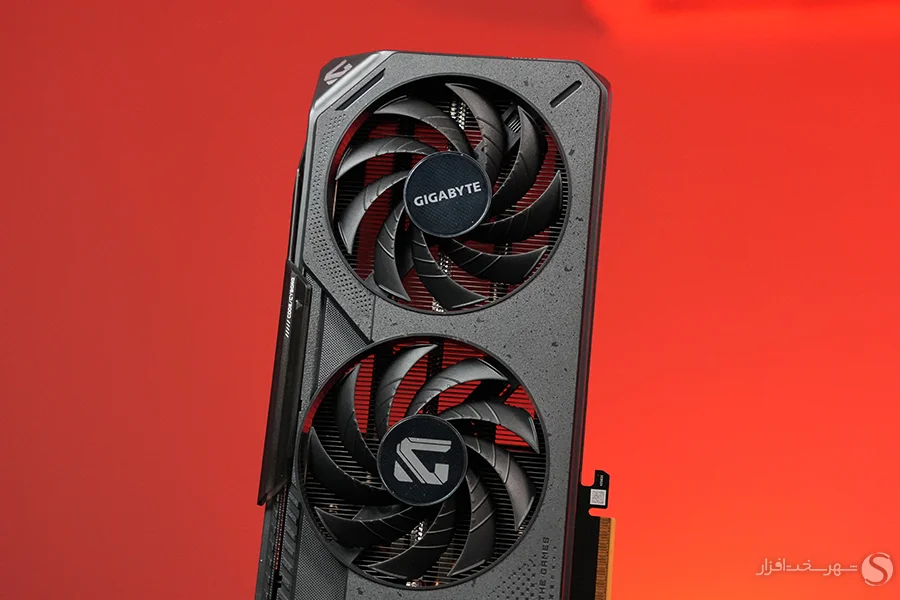 gigabyte rtx 5050 gaming oc fans