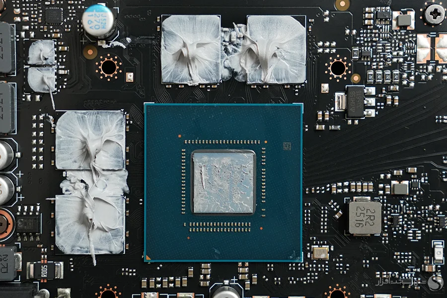 gigabyte rtx 5050 gaming oc memory chips