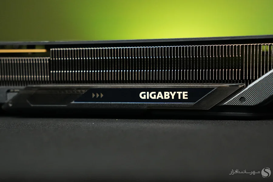 gigabyte rtx 5050 gaming oc design