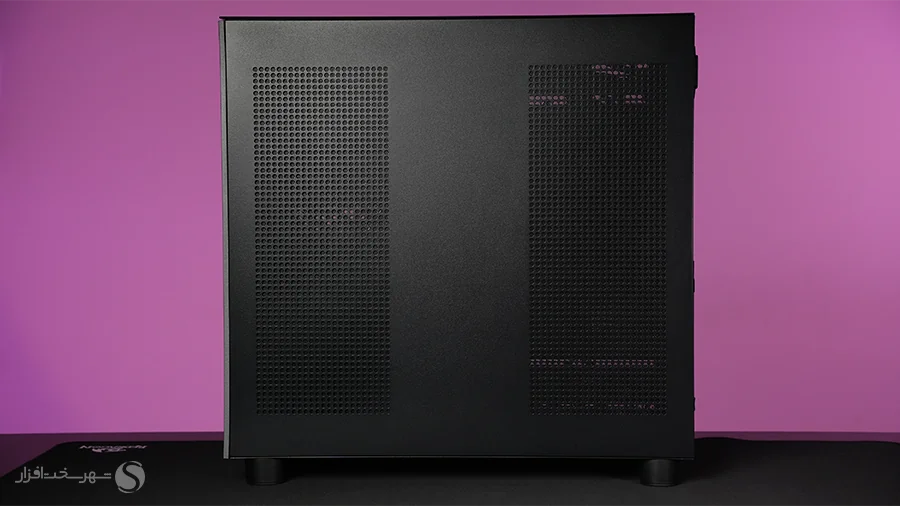 Gamedias-ATLAS-M4-Case-back-door-view