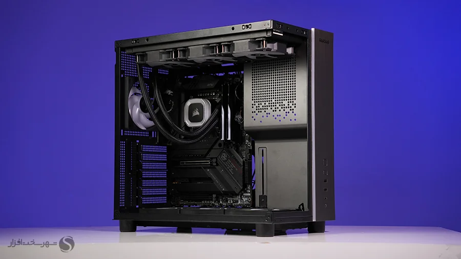 Gamedias-ATLAS-M4-Case-assambling