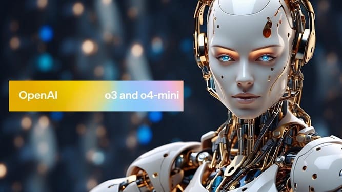 مدل هوش مصنوعی o3 و o4-mini 