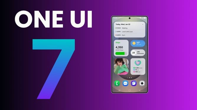 اعلام رسمی زمان عرضه آپدیت One UI 7 سامسونگ؛ آیا گوشی شما در لیست هست؟