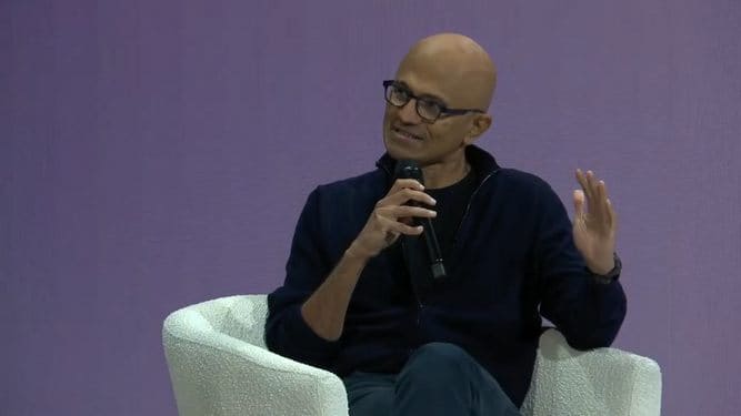 یک سوم کدهای فعلی مایکروسافت را هوش مصنوعی می‌نویسد