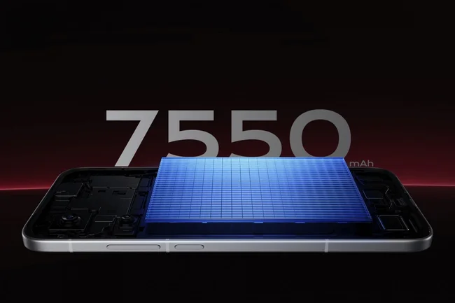 باتری ردمی توربو 4 پرو