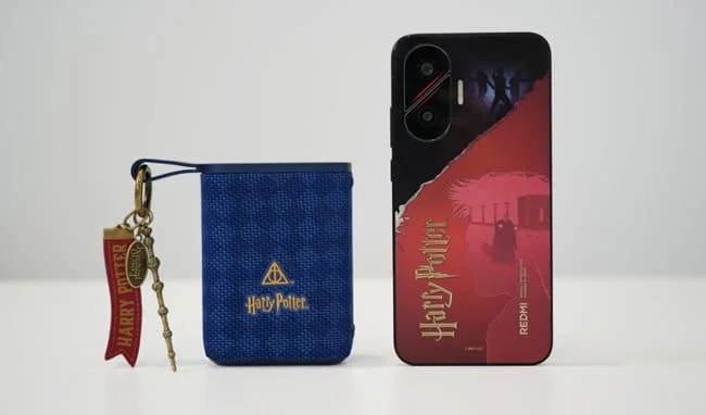 نسخه هری پاتر ردمی توربو 4 پرو