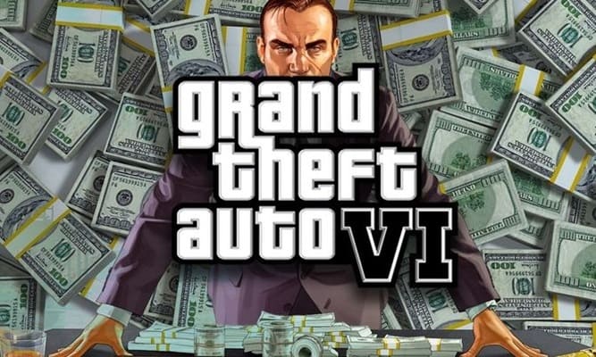 درآمد بازی GTA VI